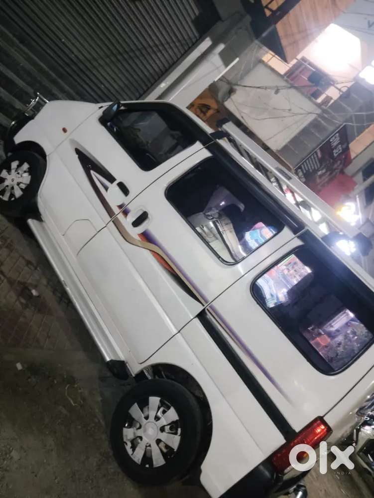 Maruti Suzuki Eeco 2012
