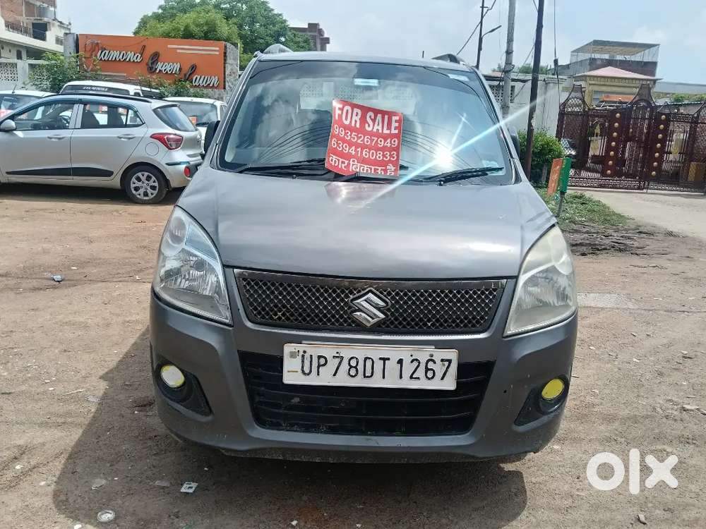 Maruti Wagon R Lxi Opt 2017 Desmber