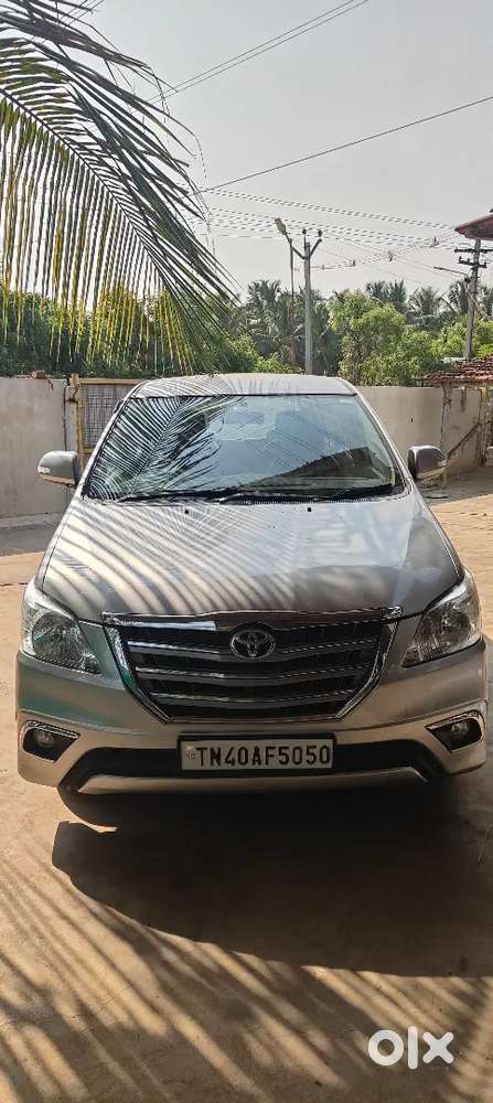 Toyota Innova 2013 Diesel Well Maintained