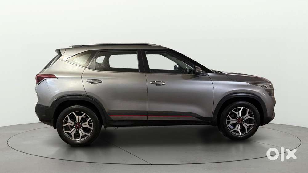 Kia Seltos 1.4 Gtk Gdi Petrol, 2019, Petrol