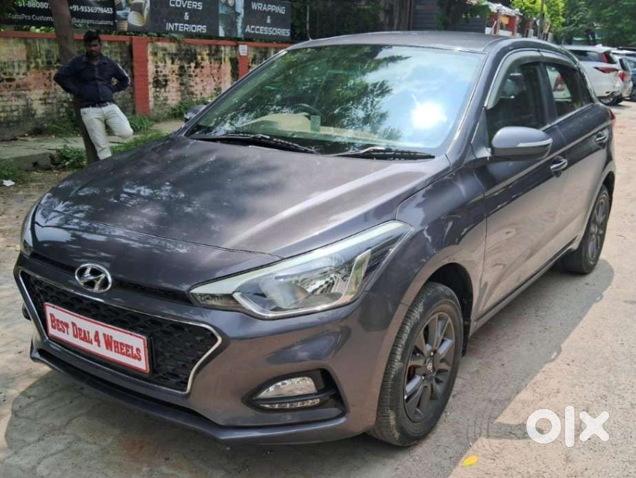 Hyundai I20 Sportz 1.2 Bs-iv, 2020, Petrol