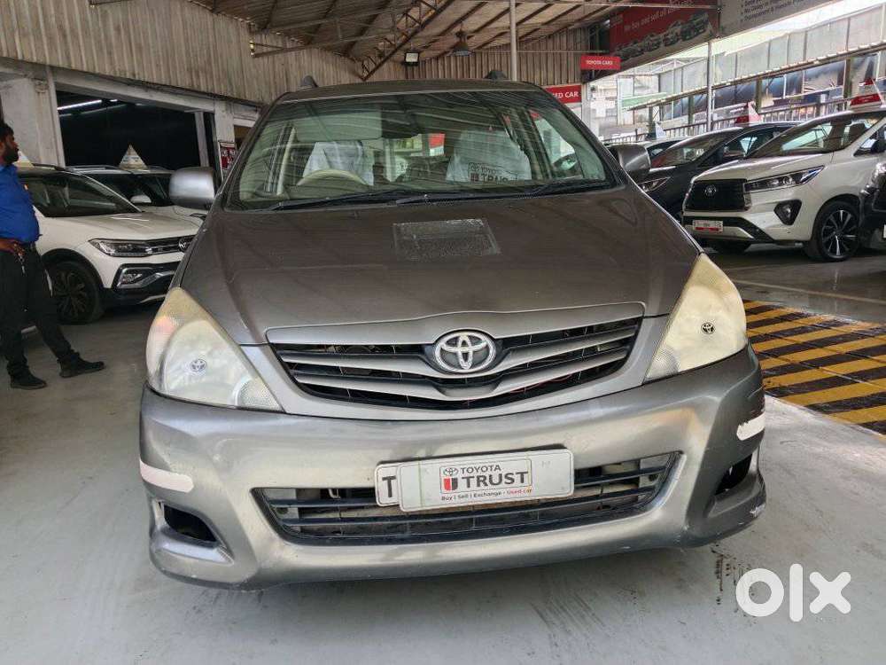 Toyota Innova, 2010, Diesel