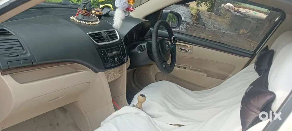 Maruti Suzuki Dzire Vdi 2014 Charo Tyre New H
