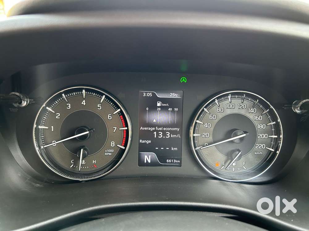 Maruti Suzuki Baleno 1.2 Zeta At, 2024, Petrol