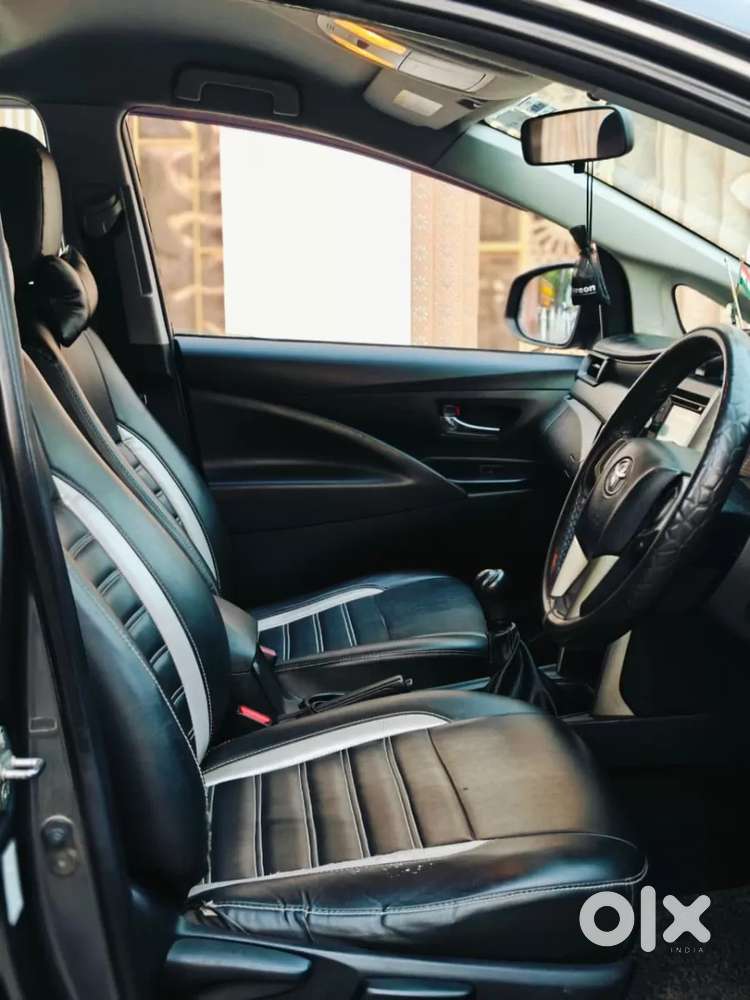 Toyota Innova Crysta, 2018, Diesel