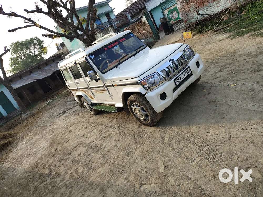 Mahindra Bolero Diesel 2018