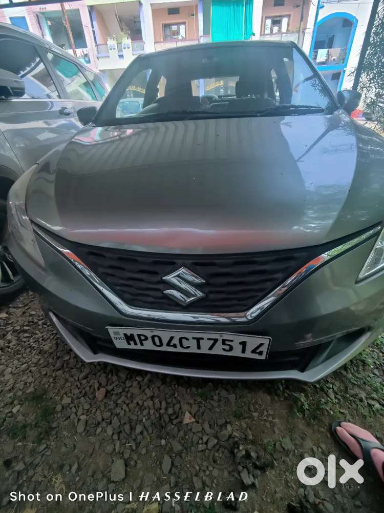 Maruti Suzuki Baleno 2017 Petrol 120000 Km Driven