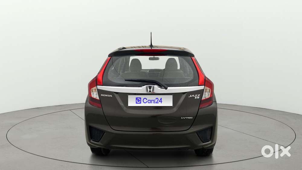 Honda Jazz 1.2 V At I Vtec, 2016, Petrol