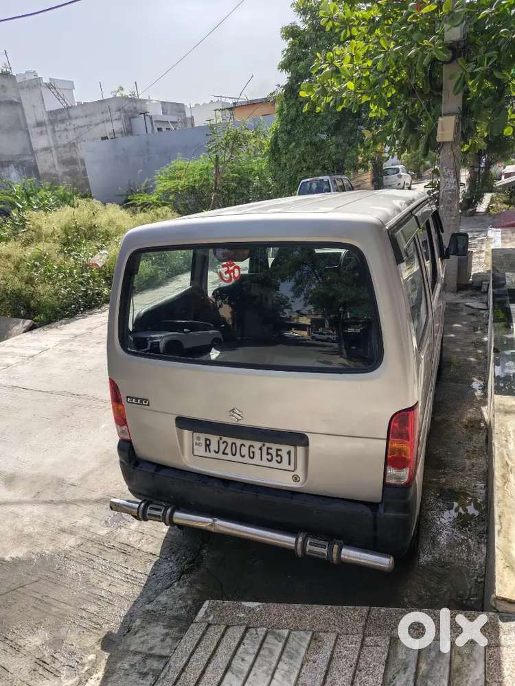 Maruti Suzuki Eeco 2019 Cng & Hybrids Good Condition