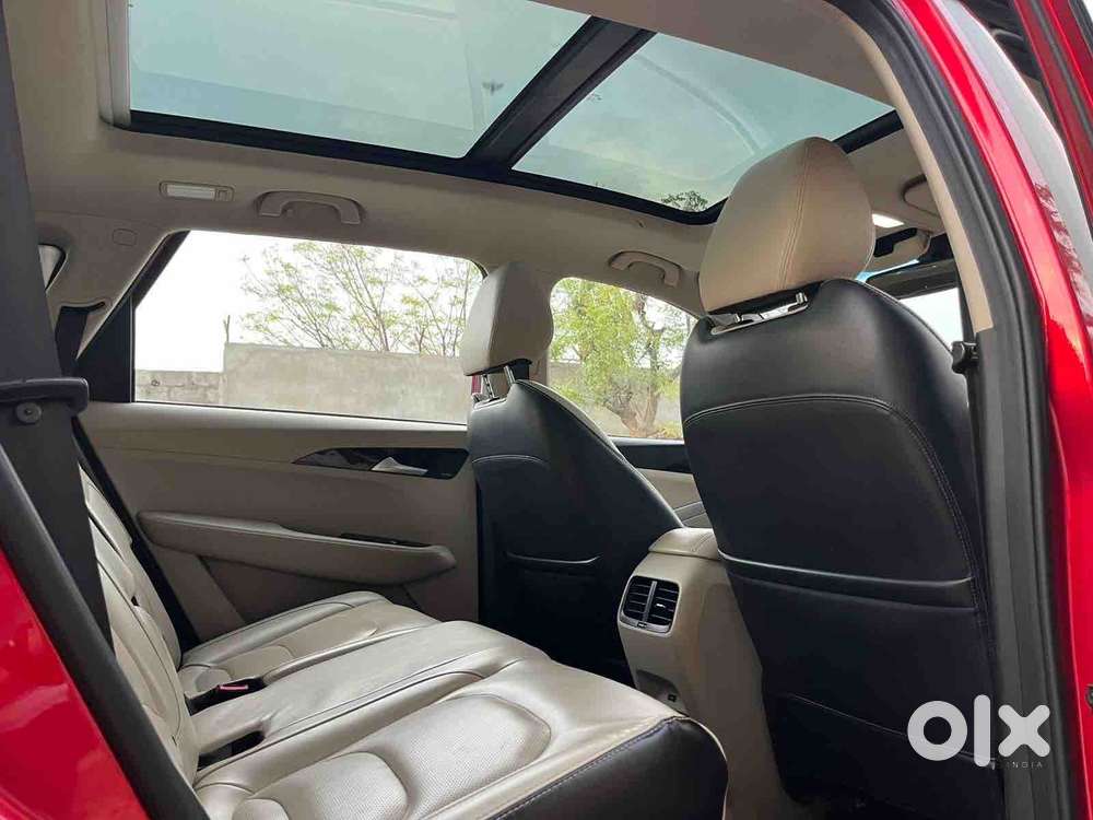 Mg Hector Sharp Pro 2.0 Turbo Diesel Mt Dual Tone, 2021, Diesel