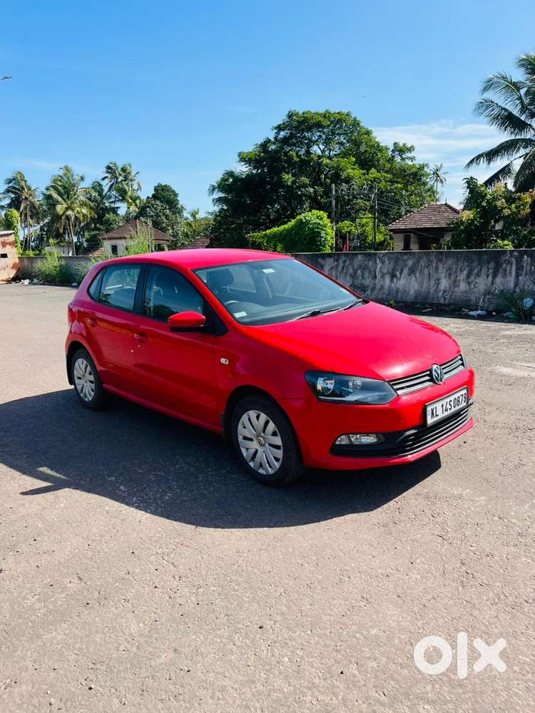 Volkswagen Polo 1.5 Tdi Comfortline, 2015, Diesel