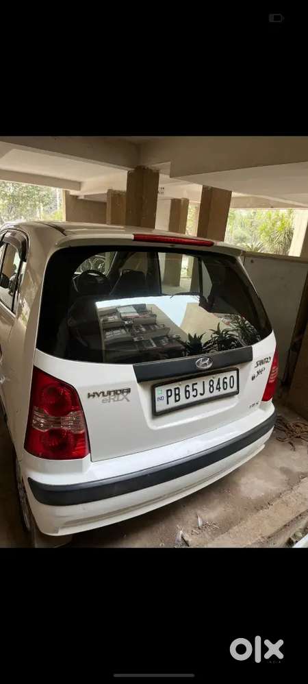 Hyundai Santro