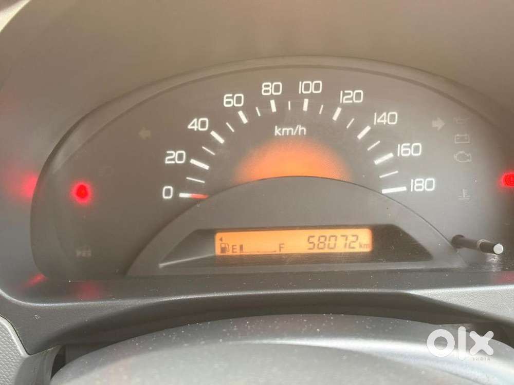 Maruti Suzuki Petrol 2012