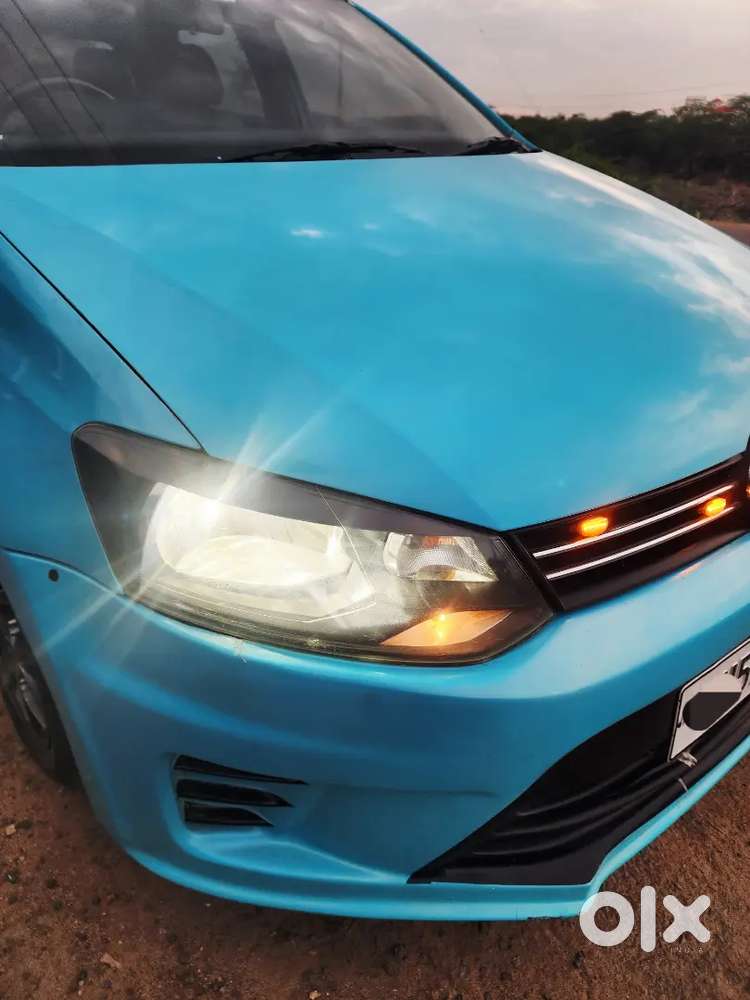 Single Owner Polo 2012 Diesel
