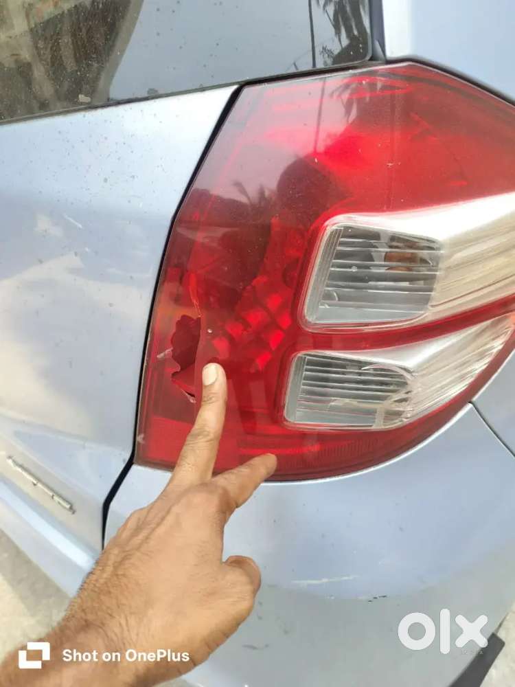 Honda Jazz 2009 - Passing Till 2029
