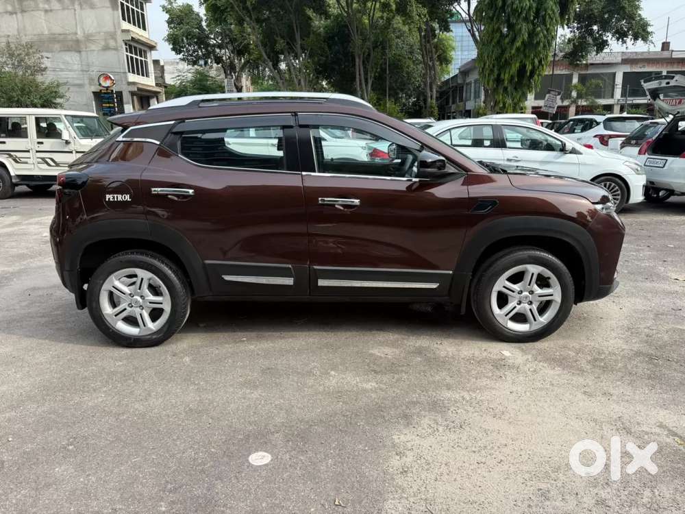 Renault Kiger Rxt, 2021, Petrol