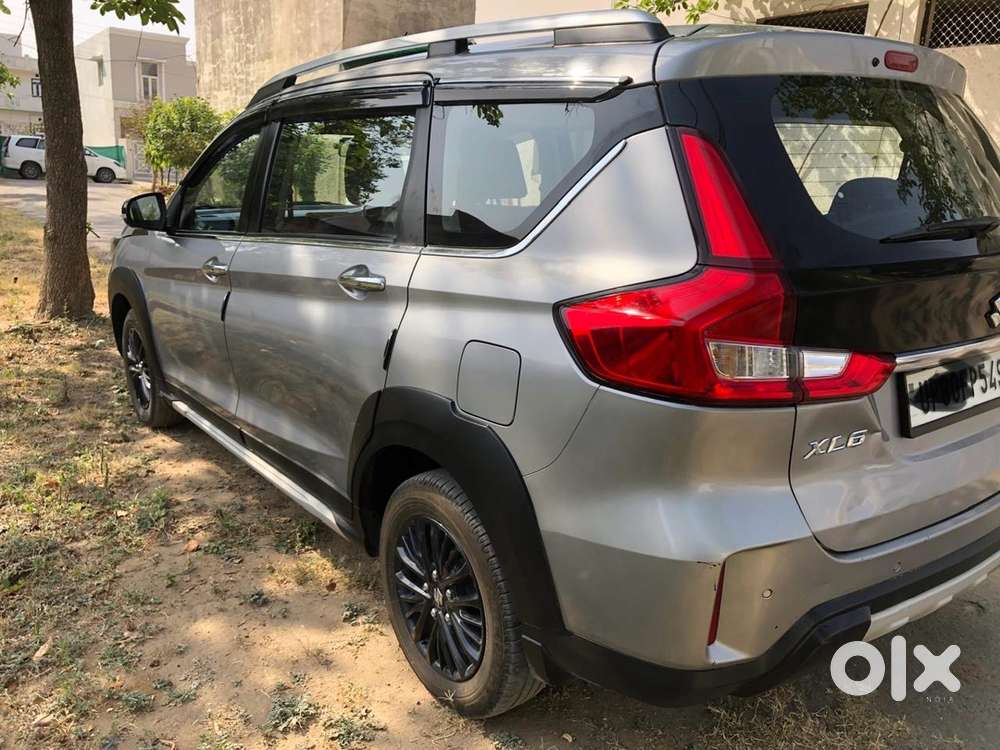 Maruti Suzuki Xl6 2020 Km Driven