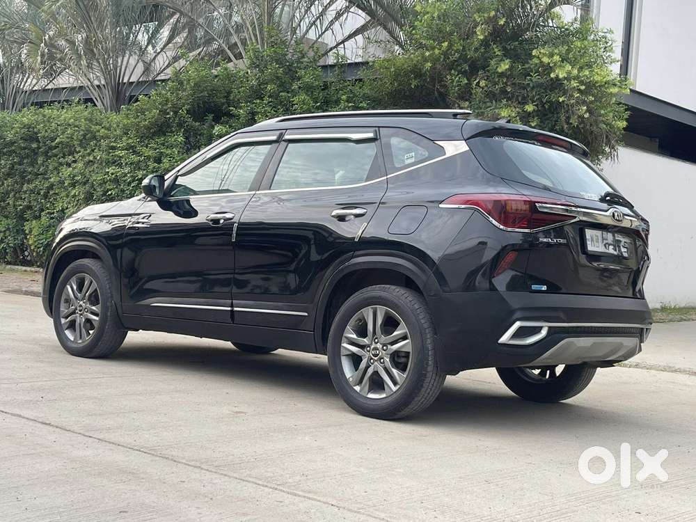 Kia Seltos Htx D, 2020, Diesel