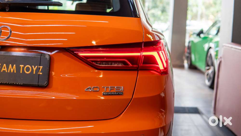 Audi Q3 40 Tfsi Premium Plus, 2024, Petrol