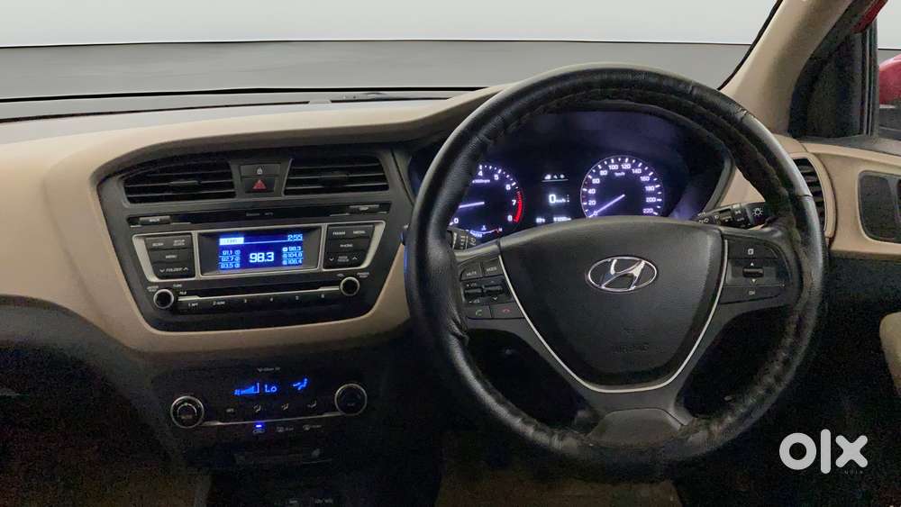 Hyundai Elite I20 Asta 1.2, 2016, Petrol