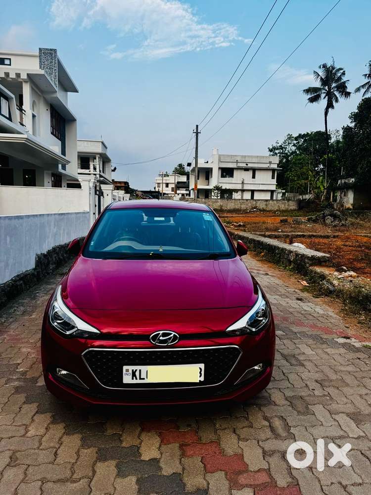 Elite I20 Manual  Single Owner  Low Km  Good Tyres  Service Histor