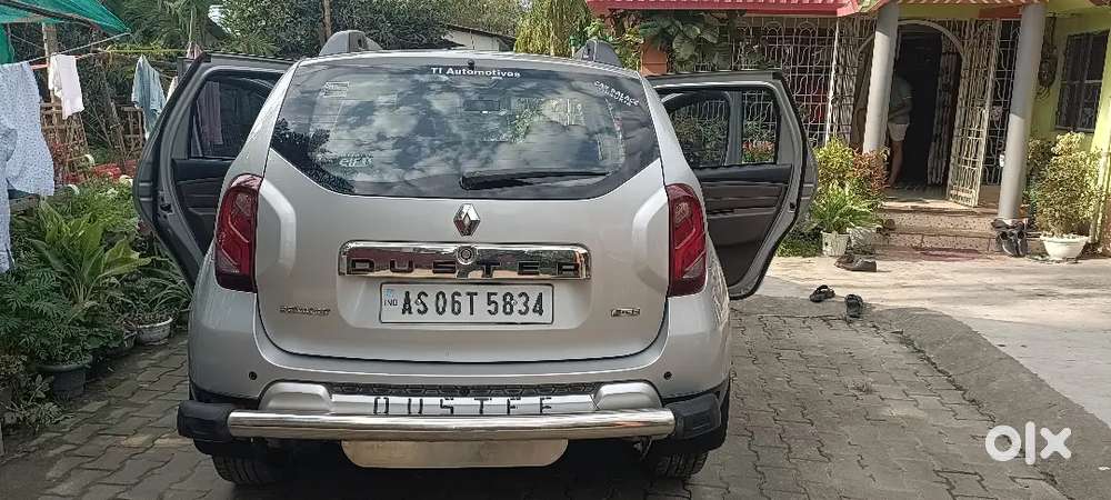 Renault Duster 2017 Diesel 70000 Km Driven