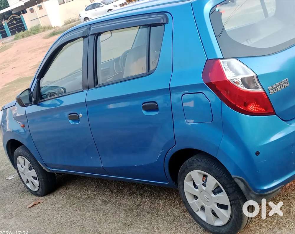 Maruti Alto K10 Automatic Amt