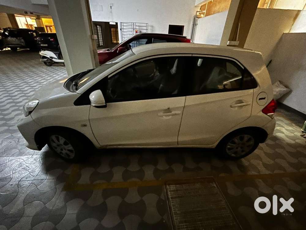 2017 Honda Brio Petrol