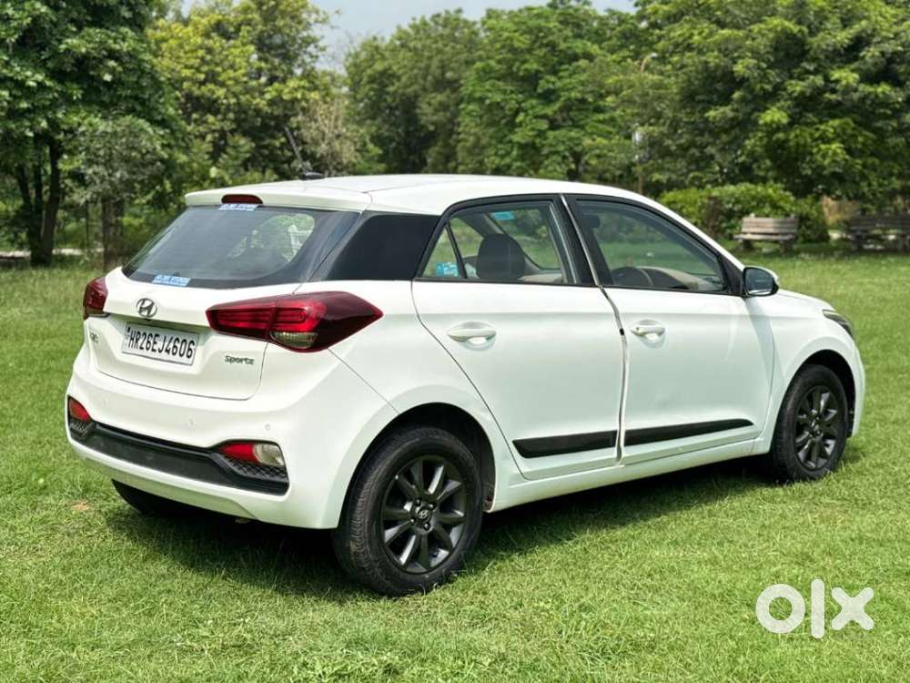 Hyundai I20 Sportz 1.2 Vtvt, 2020, Petrol