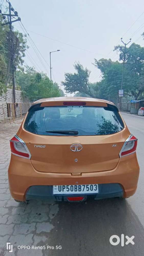 Tata Tiago Xe Diesel, 2017, Diesel