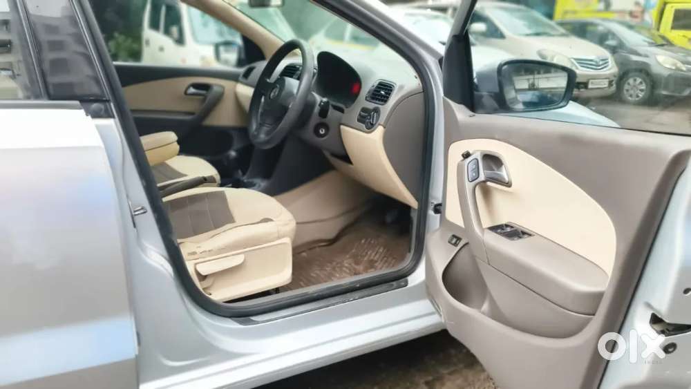 Volkswagen Vento Konekt Diesel Comfortline, 2013, Diesel