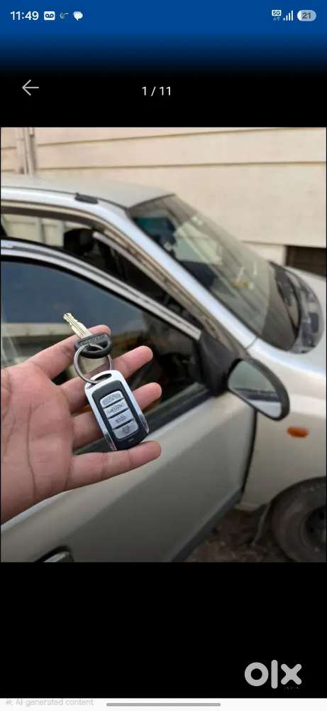 Maruti Suzuki Alto Lxi 2003