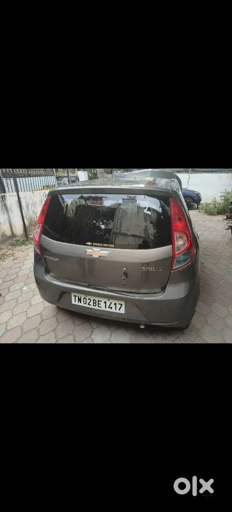 Chevrolet Sail U-va 2016 Manual Petrol