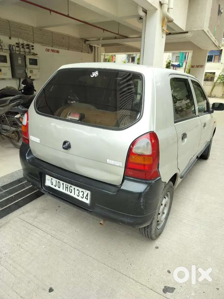 Maruti Suzuki Alto 2004 Petrol & Cng