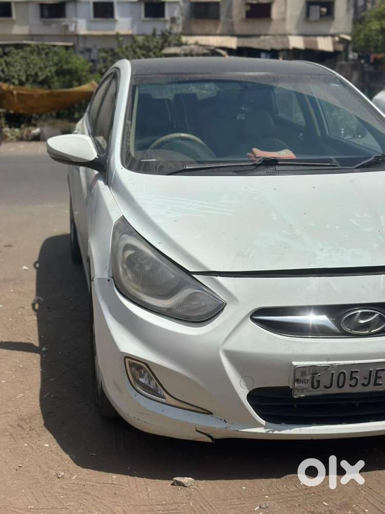 Hyundai Diesel Car 2013