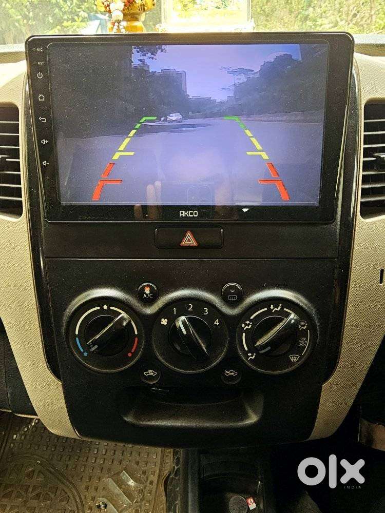 Maruti Suzuki Wagon R Stingray 1.0 Vxi Plus, 2018, Cng & Hybrids