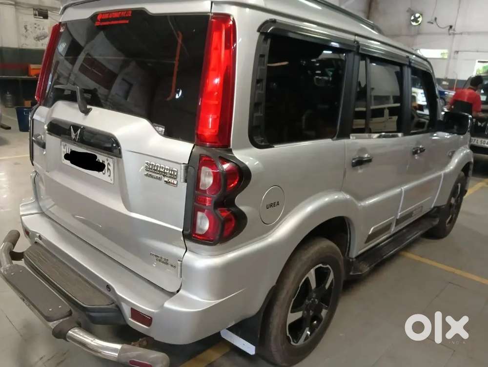 Mahindra Scorpio Classic 2.2 2022
