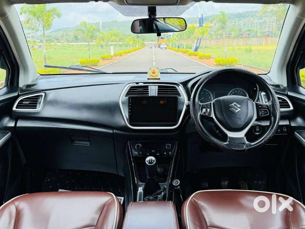 Maruti Suzuki S-cross Zeta 1.3, 2017, Diesel