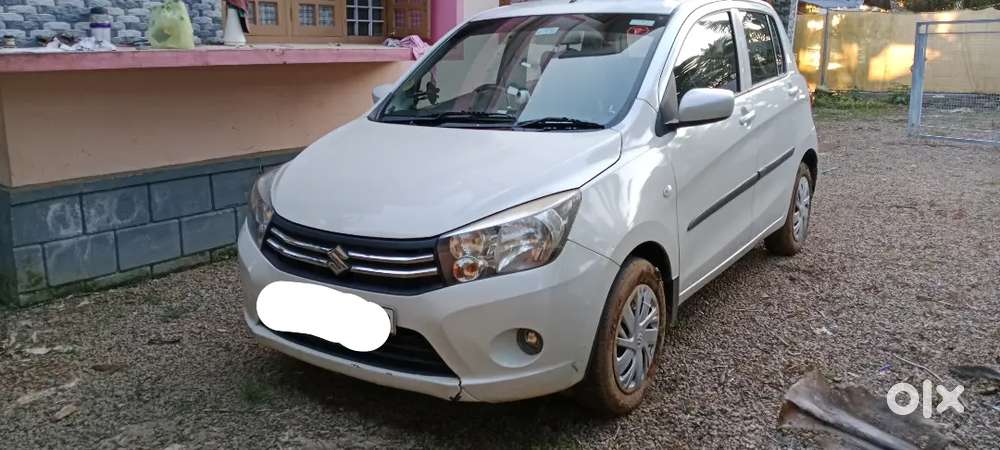 Maruti Suzuki Celerio 2015