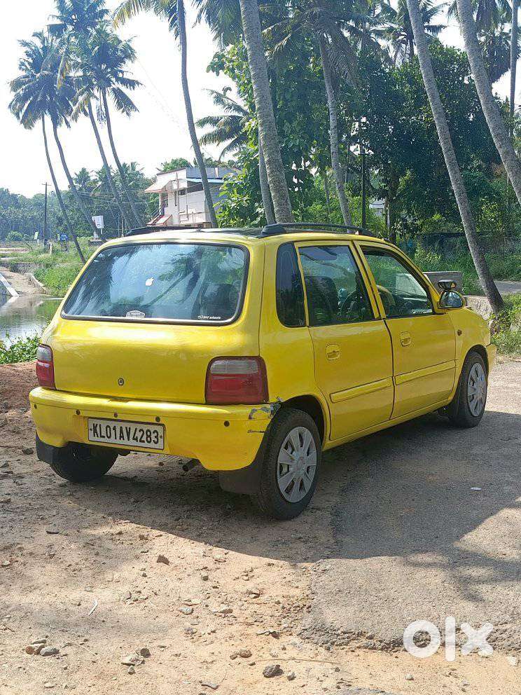 Maruti Suzuki Zen Estilo, 1999, Petrol