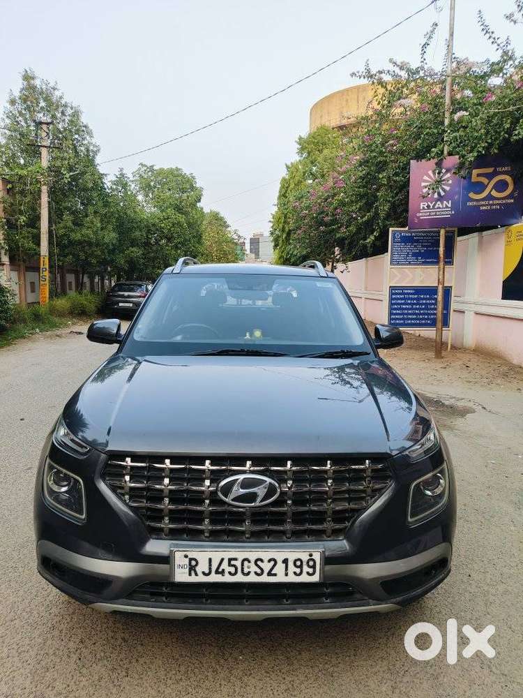 Hyundai Venue Sx Diesel, 2022, Diesel