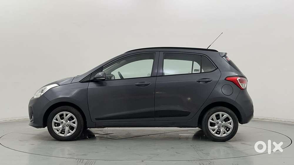 Hyundai Grand I10 Sportz 1.2 Kappa Vtvt, 2017, Petrol
