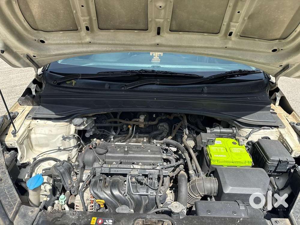 Hyundai Creta 2017 Sx+  No Issues  Clean Car  Ready To Drive .