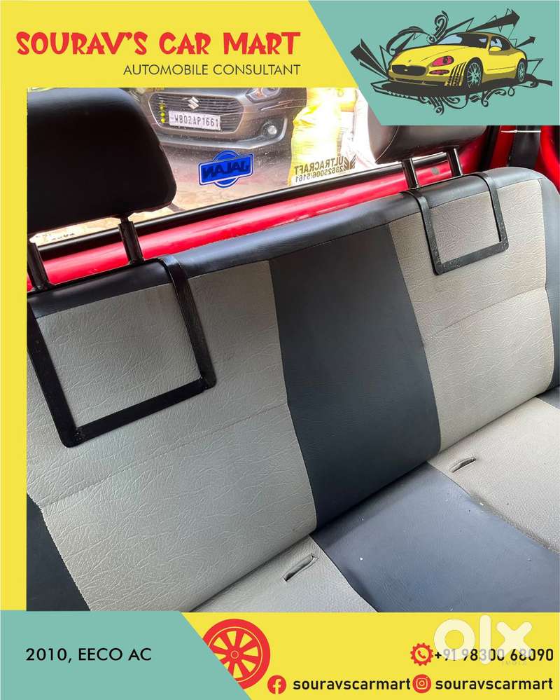 Maruti Suzuki Eeco 7 Seater Ac, 2010, Petrol