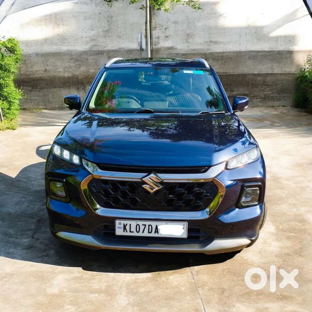 Suzuki Grand Vitara Automatic 2023 Strong Hybrid Alpha Plus