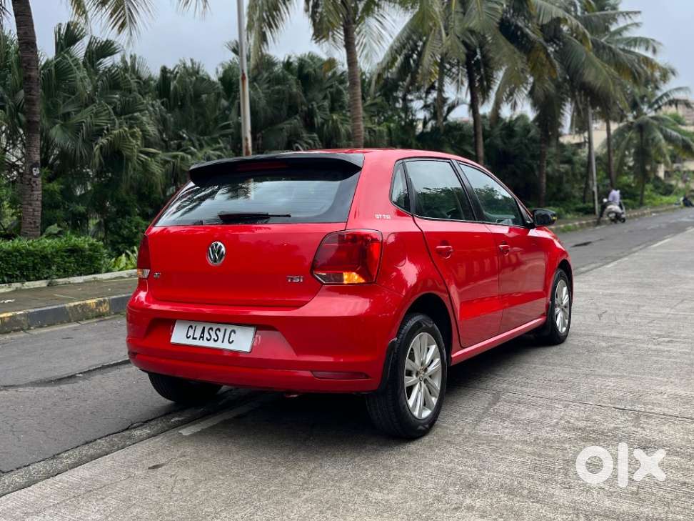 Volkswagen Polo Gt Tsi, 2016, Petrol