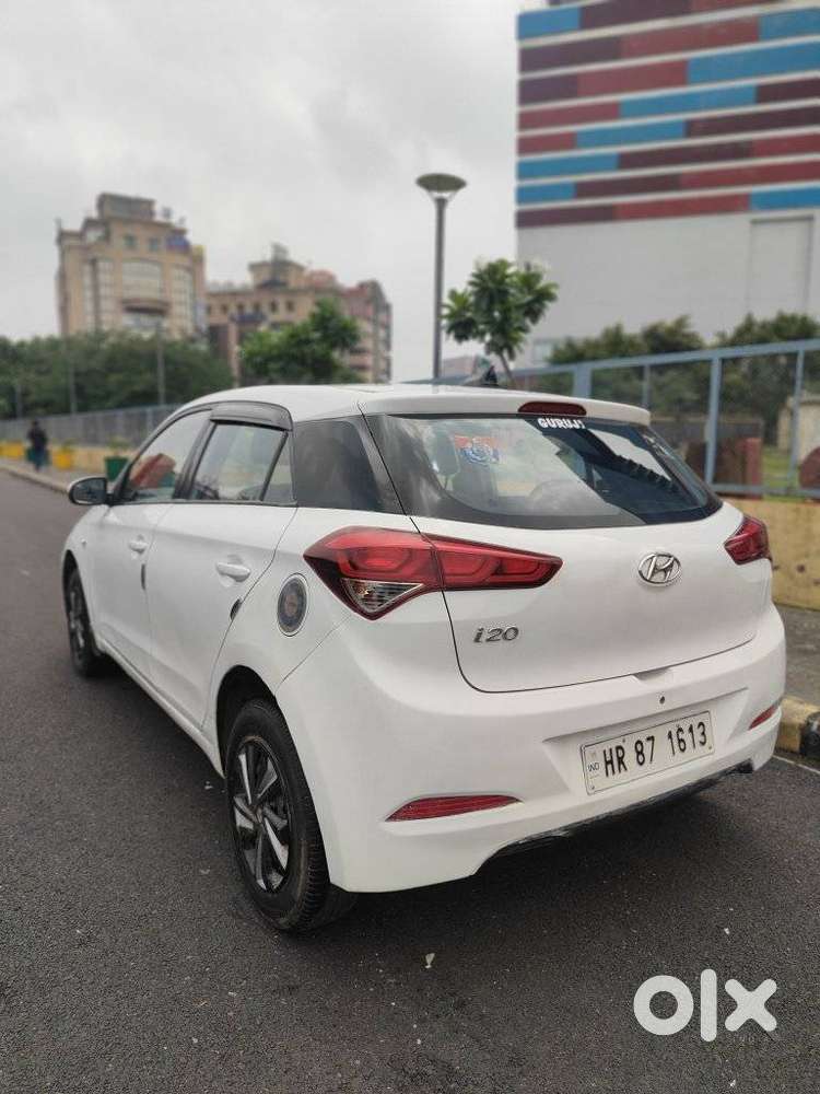 Hyundai Elite I20 1.2 Magna Plus, 2017, Petrol