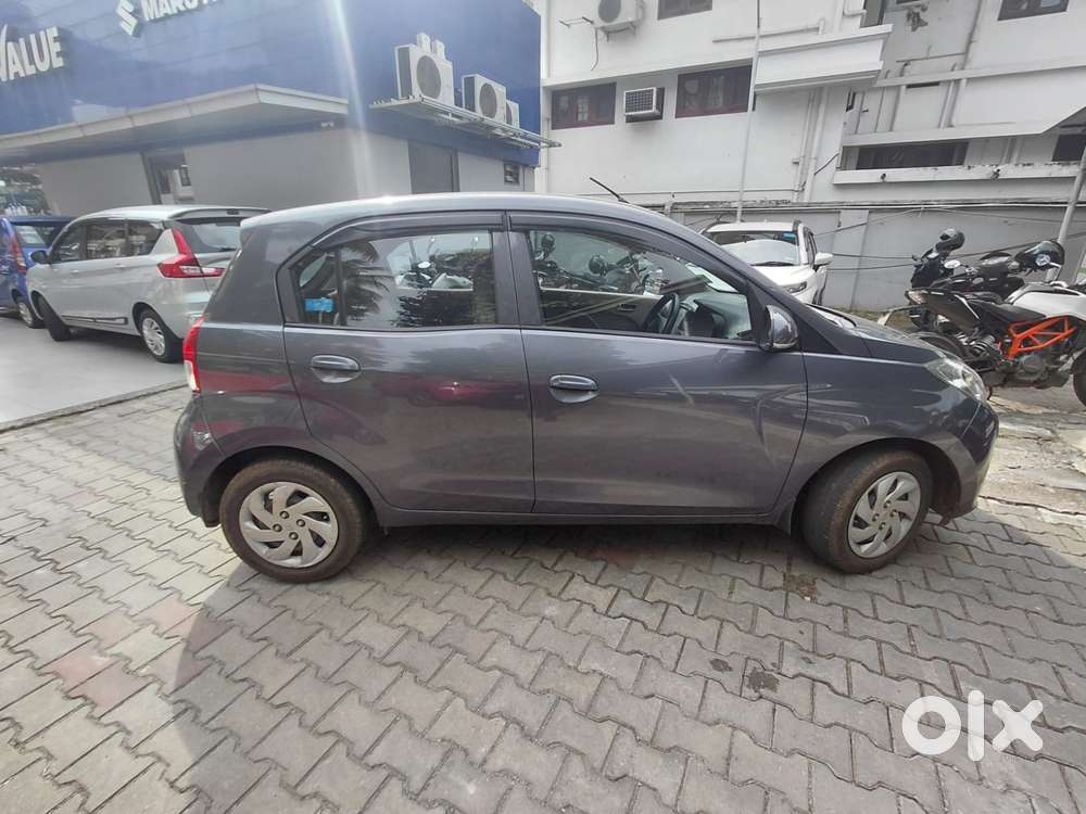 Hyundai Santro Sportz, 2018, Petrol