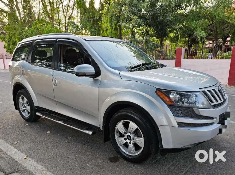 Xuv 500 W8 Top Model