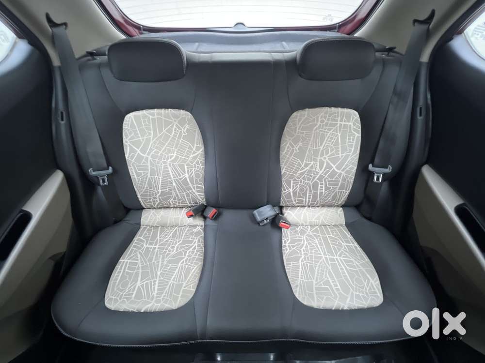 Hyundai Grand I10 1.2 Kappa Sportz, 2015, Petrol